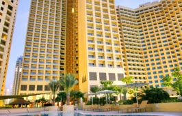 AMWAJ ROTANA JUMEIRAH BEACH