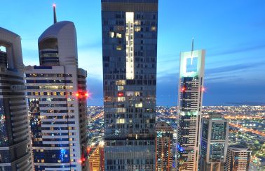 CARLTON TOWER HOTEL DUBAI