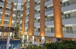 ALAIYE KLEOPATRA HOTEL