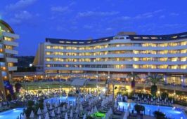 ALAIYE RESORT & SPA HOTEL