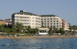 ASKA JUST IN BEACH HOTEL
