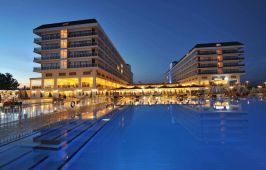 EFTALIA AQUA RESORT