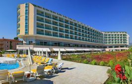 HEDEF BEACH RESORT