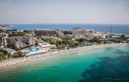 LONICERA WORLD HOTEL