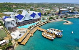 ORANGE COUNTY RESORT ALANYA