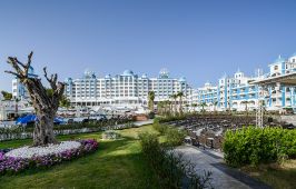 RUBI PLATINUM SPA RESORT