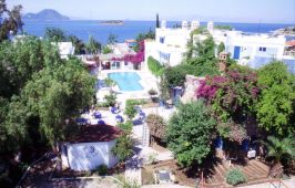 хотел Blue Bodrum Beach 3*, Бодрум - описание и цени за хотел Blue Bodrum Beach