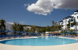 хотел Bodrum Holiday & SPA 5*, Бодрум - описание и цени за хотел Bodrum Holiday & SPA