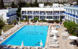 хотел Moonstar Bodrum 3*, Бодрум - описание и цени за хотел Moonstar Bodrum