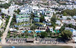 хотел Royal Asarlik Beach 5*, Бодрум - описание и цени за хотел Royal Asarlik Beach