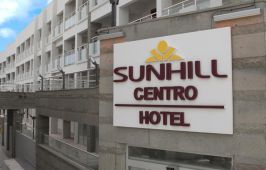 хотел Sunhill Centro 4*, Бодрум - описание и цени за хотел Sunhill Centro