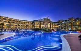 хотел Vogue Hotel Bodrum 5*, Бодрум - описание и цени за хотел Vogue Hotel Bodrum