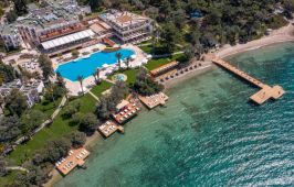 DoubleTree by Hilton Bodrum Isil Club Resort