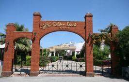 GOLDEN BEACH
