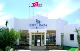 хотел Baba Hotel 3*, Бодрум - описание и цени за хотел Baba Hotel