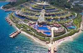 THE PLAZA BODRUM (EX. BE PREMIUM)