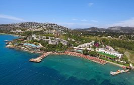 хотел Kadikale Resort 5*, Бодрум - описание и цени за хотел Kadikale Resort