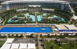 MAXX ROYAL BELEK GOLF RESORT