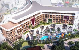 THE LAND OF LEGENDS NICKELODEON HOTEL  5*  BELEK