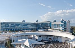 SUENO HOTELS DELUXE BELEK