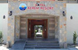 хотел Kerem Resort 3*, Бодрум - описание и цени за хотел Kerem Resort