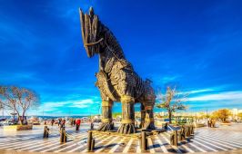 8-ми Март в Чанаккале -автобусна програма с 2 нощувки