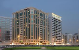 AURIS PLAZA HOTEL AL BARSHA