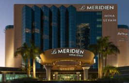 LE MERIDIEN MINA SEYAHI BEACH RESORT & MARINA