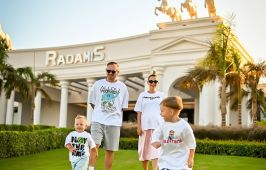 Коледа в Rixos Radamis -Шарм ел Шейх, Египет със самолет от София - 7 нощувки