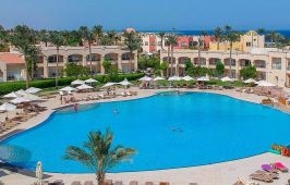 CLEOPATRA LUXURY RESORT SHARM EL SHEIKH