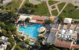 CLUB BELCEKIZ BEACH
