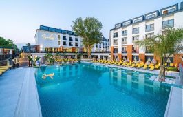 SUNDIA EXCLUSIVE BY LIBERTY FETHIYE