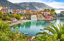 Почивка на остров Кефалония, Гърция