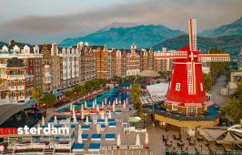 ORANGE COUNTY RESORT KEMER