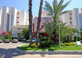Почивка в Мармарис с автобус | Aqua Hotel 5* - ранни записвания Мармарис
