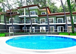 Почивка в Мармарис с автобус | Grand Yazici Club Turban 5* - ранни записвания Мармарис