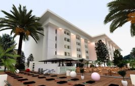 хотел Munamar Beach Hotel 5*, Мармарис - описание и цени за хотел Munamar Beach Hotel