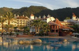 хотел Marti Resort 5*, Мармарис - описание и цени за хотел Marti Resort