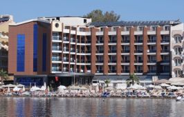 хотел Mehtap Beach 3*, Мармарис - описание и цени за хотел Mehtap Beach