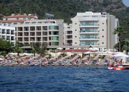 Почивка в Мармарис с автобус | Pasa Beach 4* - ранни записвания Мармарис