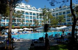 MAYA WORLD HOTEL