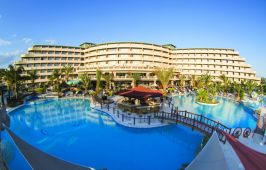 хотел Pemar Beach Resort 5*, Анталия - описание и цени за хотел Pemar Beach Resort