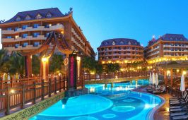 ROYAL DRAGON HOTEL