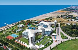 SEADEN SEA PLANET RESORT AND SPA