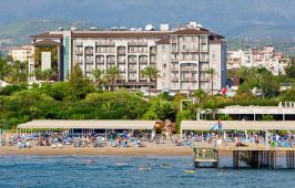 SUNIS ELITA BEACH RESORT &SPA 