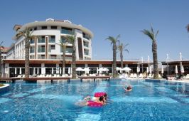 SUNIS EVREN BEACH RESORT HOTEL AND SPA