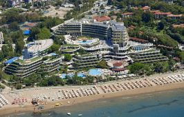 SUNRISE QUEEN LUXURY RESORT & SPA