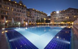 DIAMOND BEACH HOTEL & SPA
