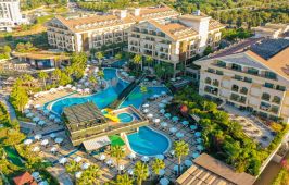 DIAMOND EXCELLENCE RESORT & SPA