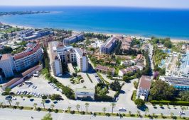 HORUS PARADISE LUXURY RESORT